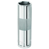 Truper Sckt 6Pnt L 1/2 Inches 17mm.